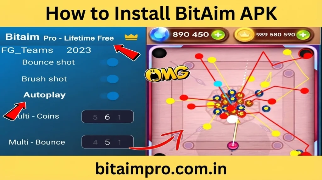 bitaimpro Mod apk