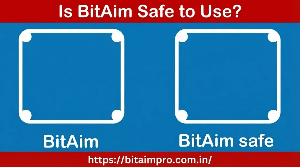 Is BitAim Safe to Use