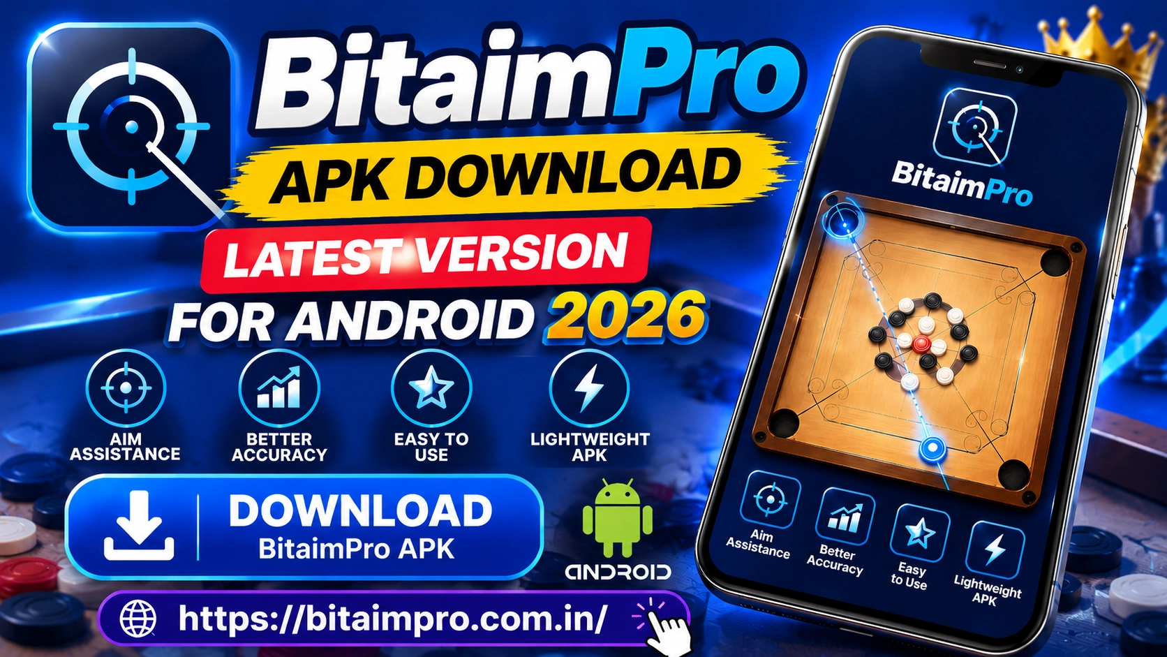 BitaimPro APK